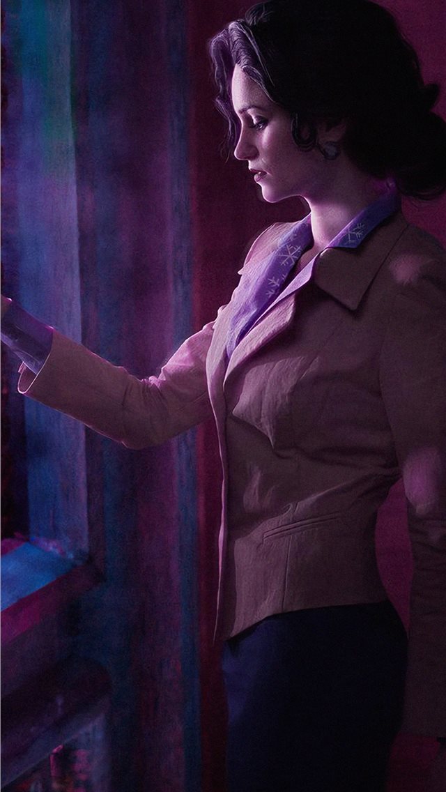 640x1136 snow white telltale game cosplay 4k - deviantart iPhone Wallpaper