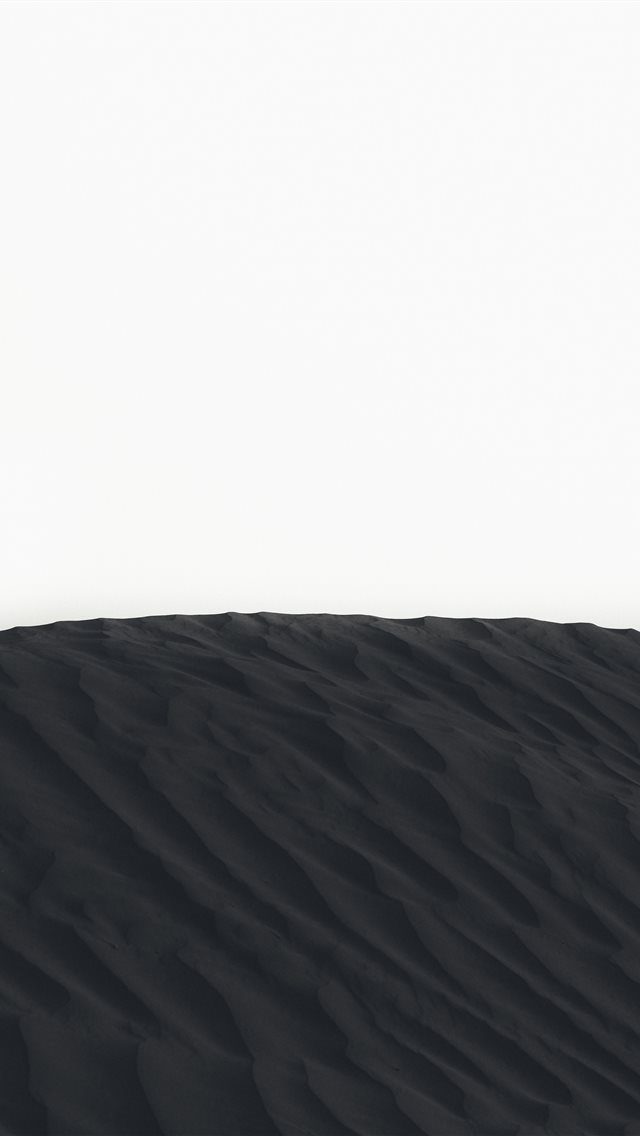 640x1136 landscape photography of sand dunes -  iPhone Wallpaper