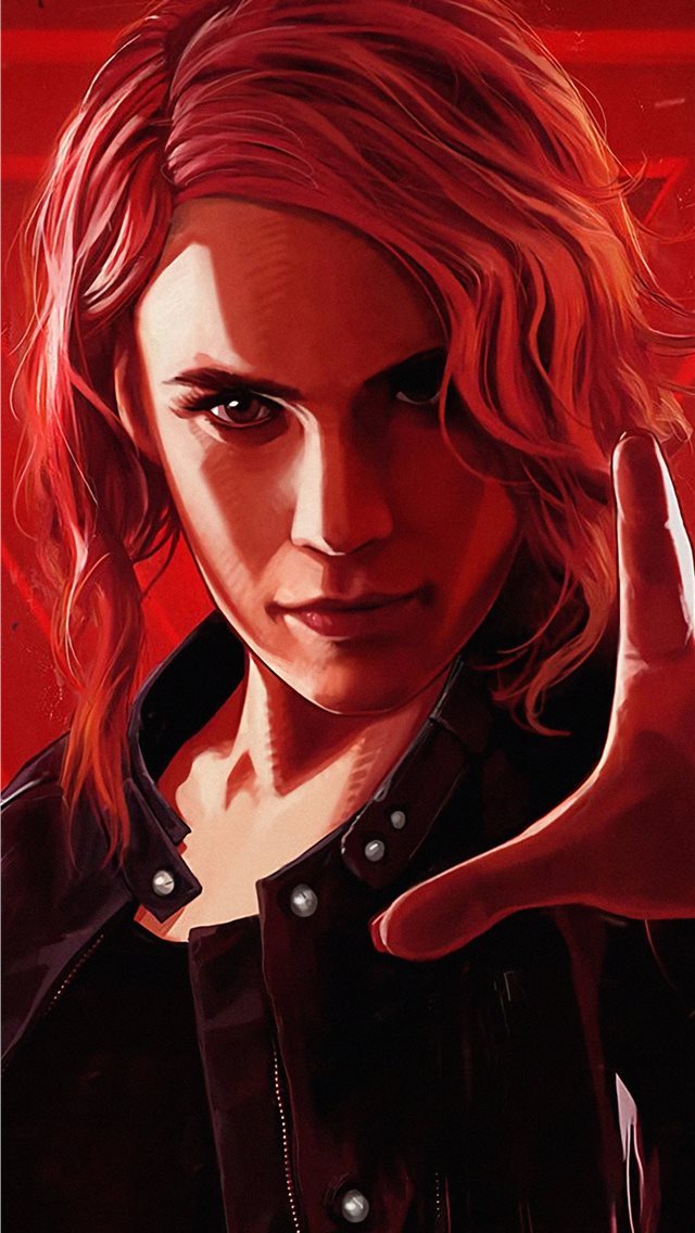 640x1136 control game 4k - 2019 games iPhone Wallpaper