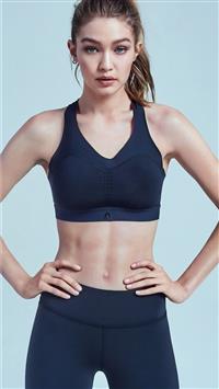 gigi hadid new wallpaper