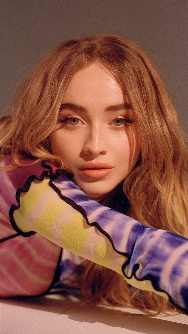 640x1136 2019 sabrina carpenter refinery photoshoot - photoshoot iPhone Wallpaper