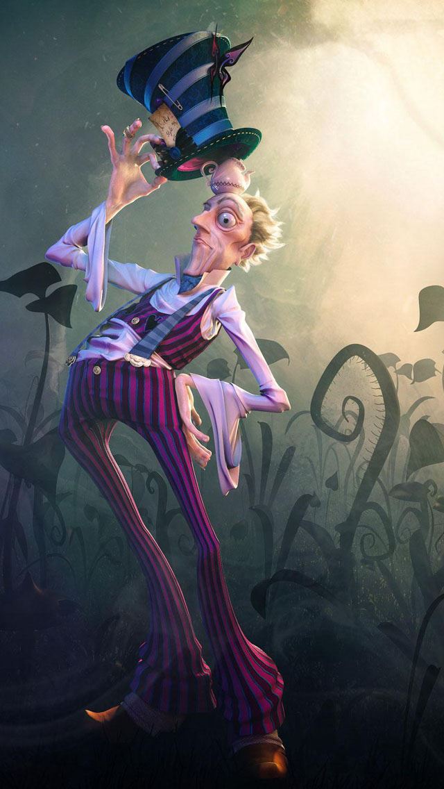 640x1136 April Fool's Day -  iPhone Wallpaper