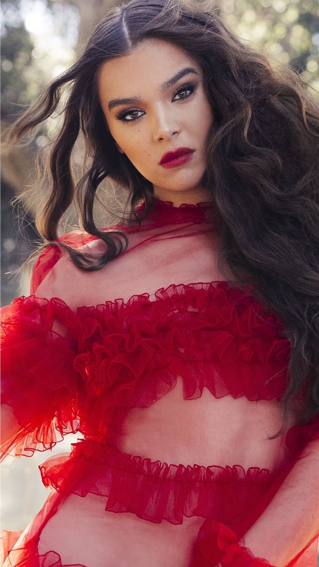 640x1136 hailee steinfeld singer 5k -  iPhone Wallpaper