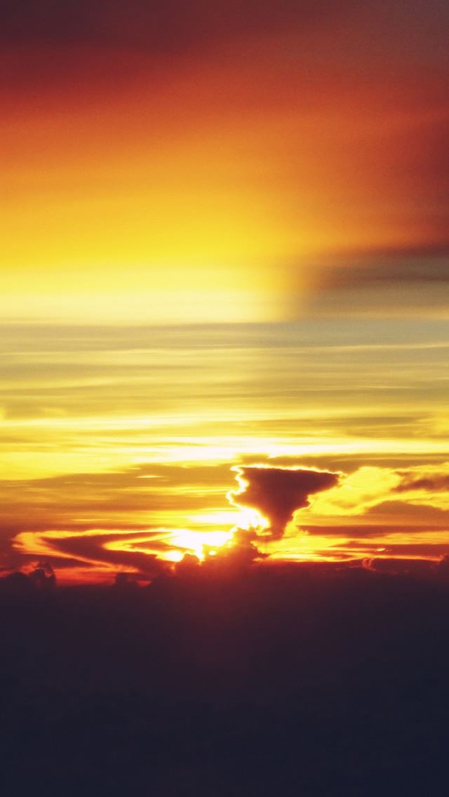 640x1136 Buck Up - gold iPhone Wallpaper