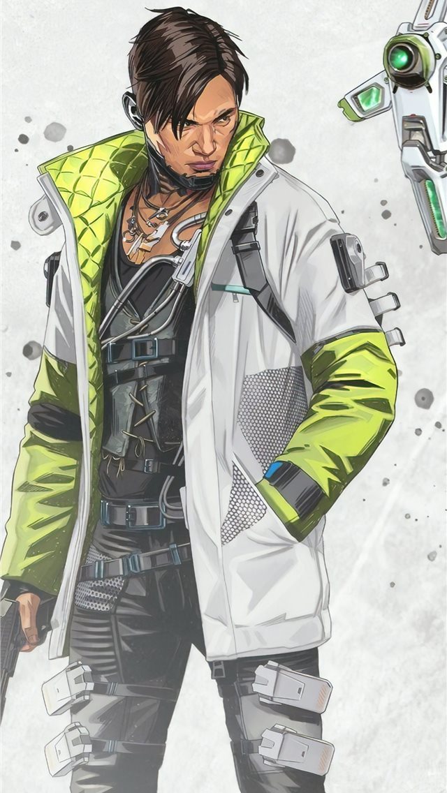 640x1136 apex legends season 3 - games iPhone Wallpaper