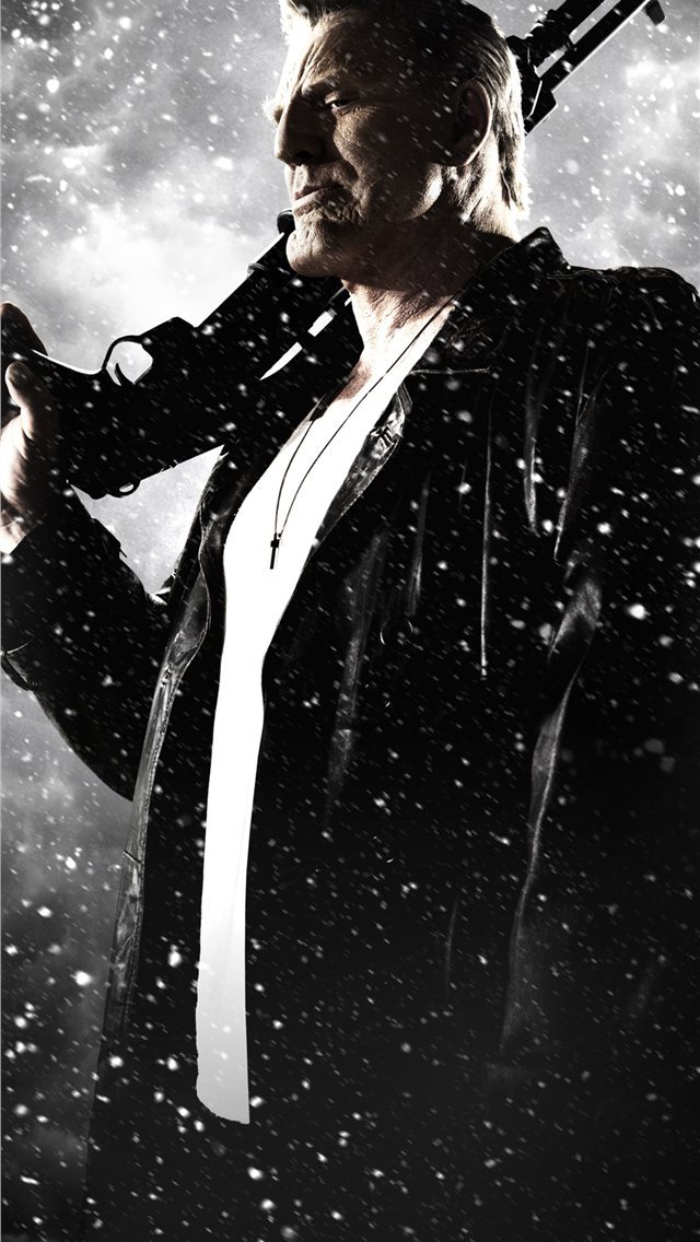 640x1136 sin city a dame to kill for poster - sin city iPhone Wallpaper