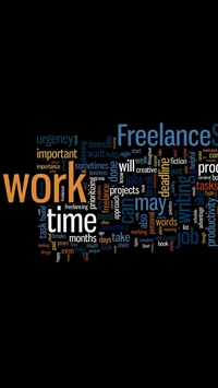 Freelance Switch Work Time wallpaper
