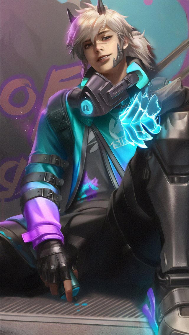640x1136 2019 king glory 4k - artstation iPhone Wallpaper