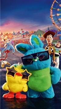 2019 toy story 4 4k wallpaper