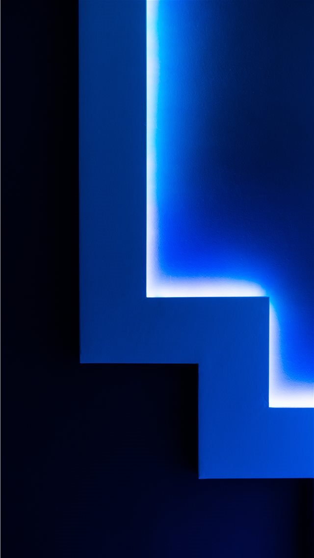 640x1136 Abluestract - neon iPhone Wallpaper