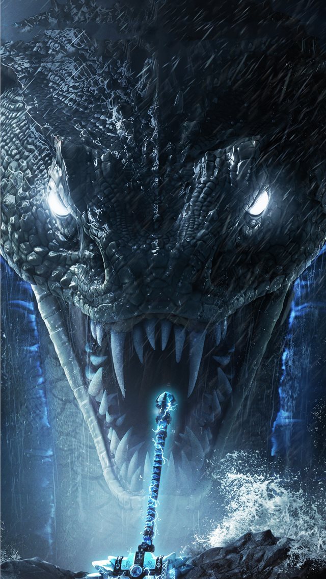 640x1136 for honor wrath of the jormungandr 5k - for honor iPhone Wallpaper