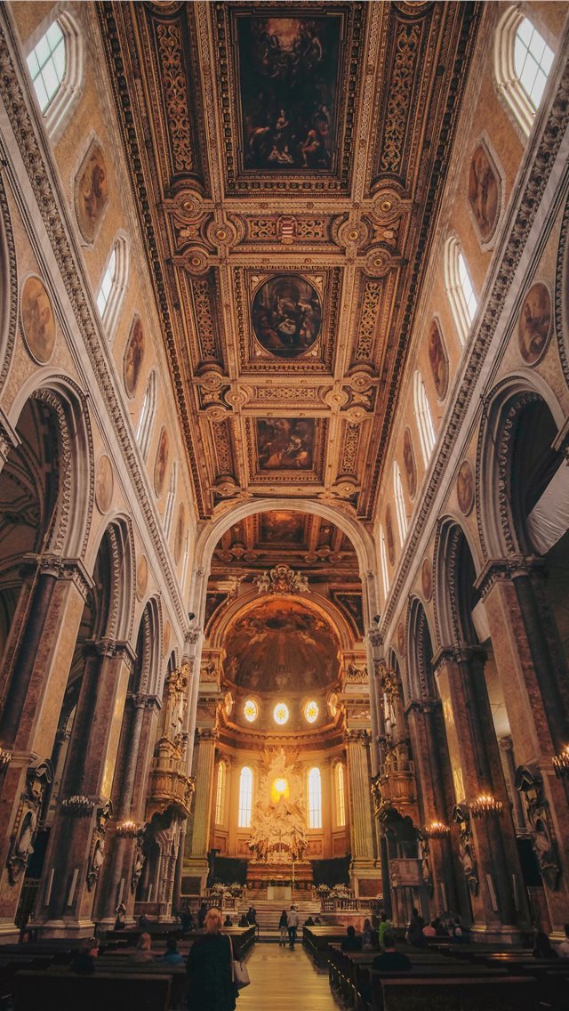 640x1136 brown buiilding -  iPhone Wallpaper