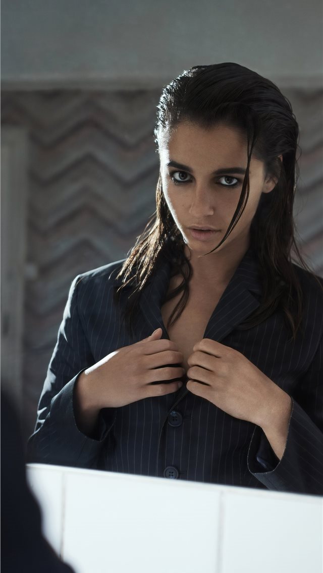 640x1136 naomi scott another magazine photoshoot 2019 - photoshoot iPhone Wallpaper
