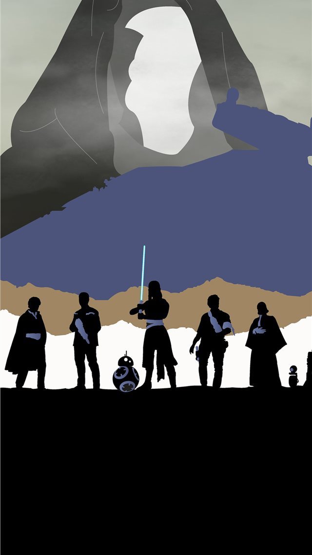 640x1136 star wars the rise of skywalker 2019 new - star wars iPhone Wallpaper