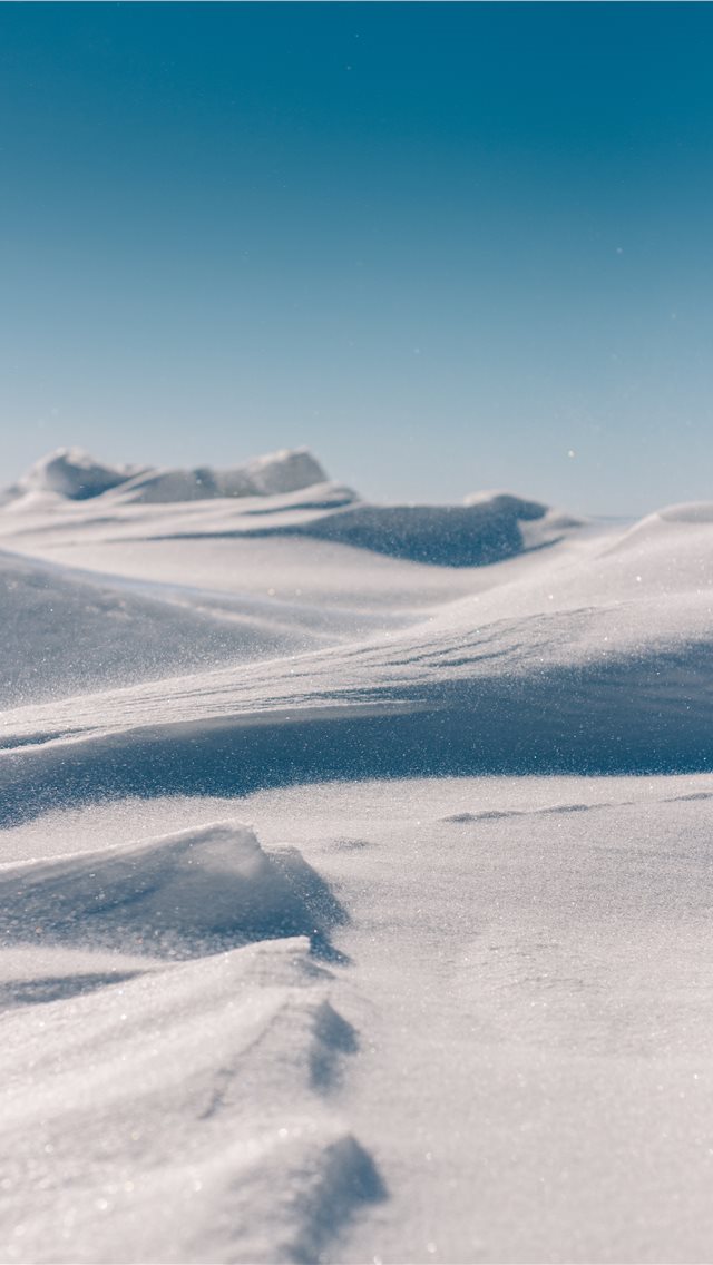 640x1136 white sand - mountain iPhone Wallpaper