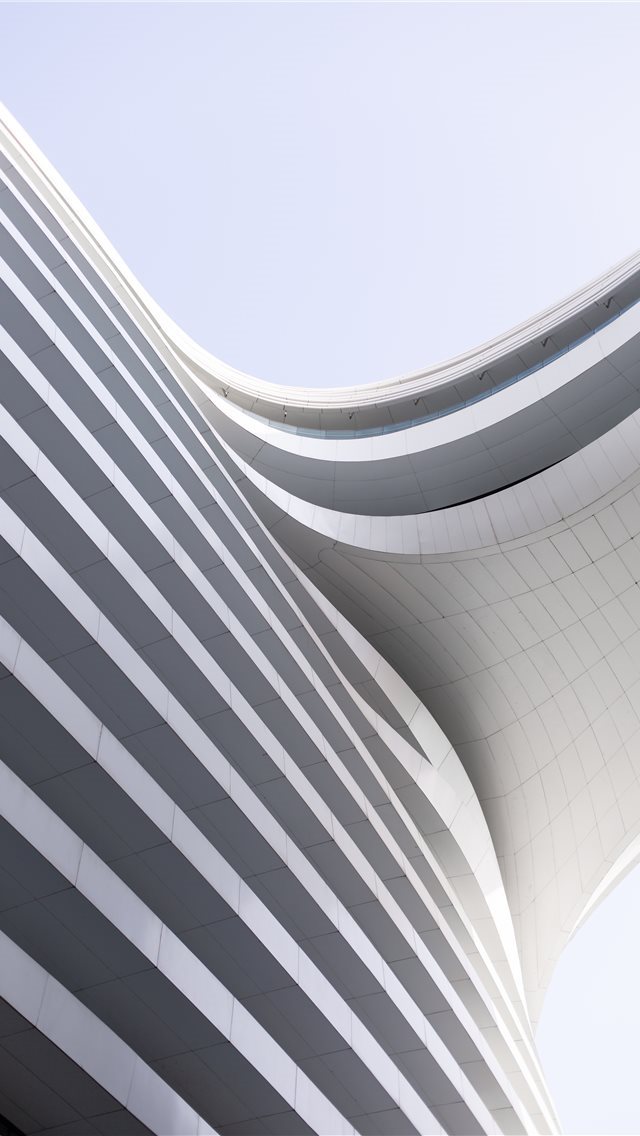 640x1136 Galaxy SOHO - beijing iPhone Wallpaper