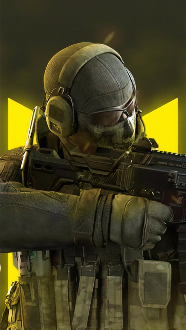 640x1136 call of duty mobile 4k 2019 - mobile iPhone Wallpaper