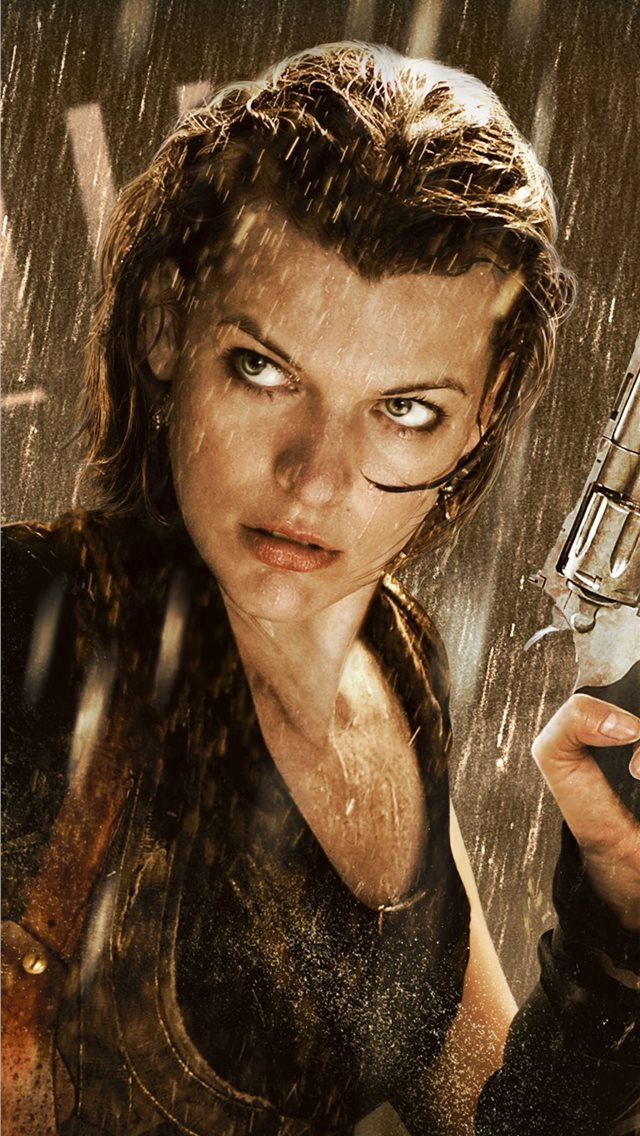640x1136 resident evil afterlife 5k - resident evil iPhone Wallpaper
