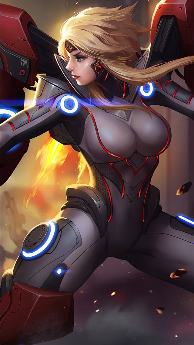 640x1136 miss fortune league of legends 2019 - league of legends iPhone Wallpaper