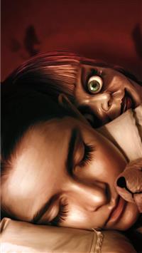 annabelle comes home 2019 15k wallpaper