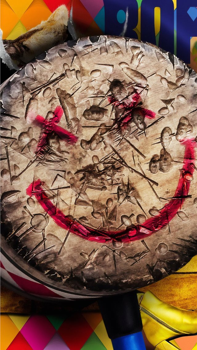 640x1136 birds of prey 2020 movie - harley quinn iPhone Wallpaper