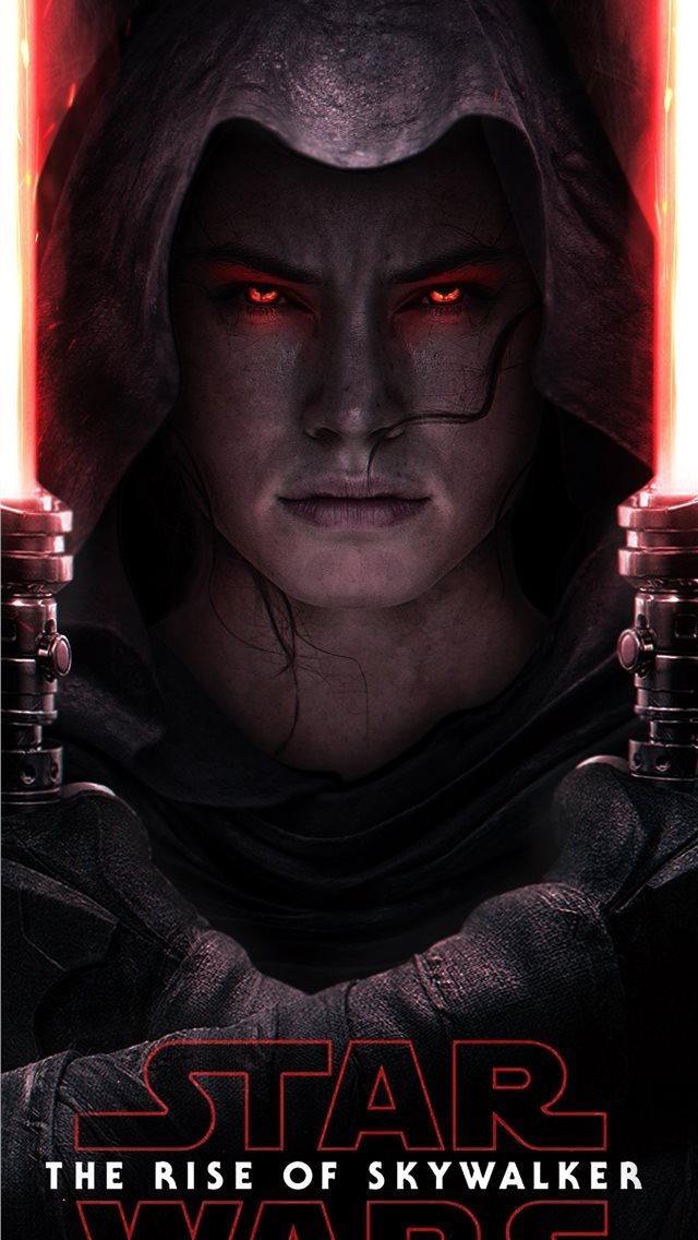 640x1136 star wars the rise of sky walker - 2019 movies iPhone Wallpaper