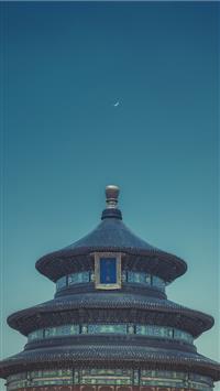 brown temple wallpaper