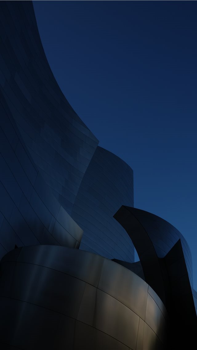 640x1136 gray concrete building - geometric iPhone Wallpaper
