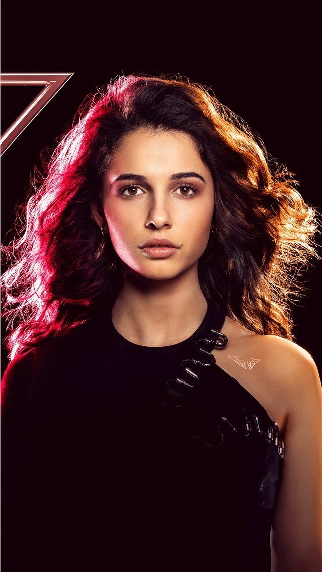 640x1136 charlies angels 2019 8k - charlies angels iPhone Wallpaper