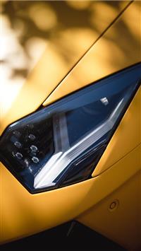 vehicle headlight wallpaper