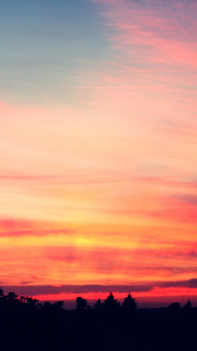 Sunset 16 Iphone Wallpapers Free Download