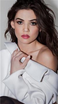 danielle campbell 4k 2019 new wallpaper