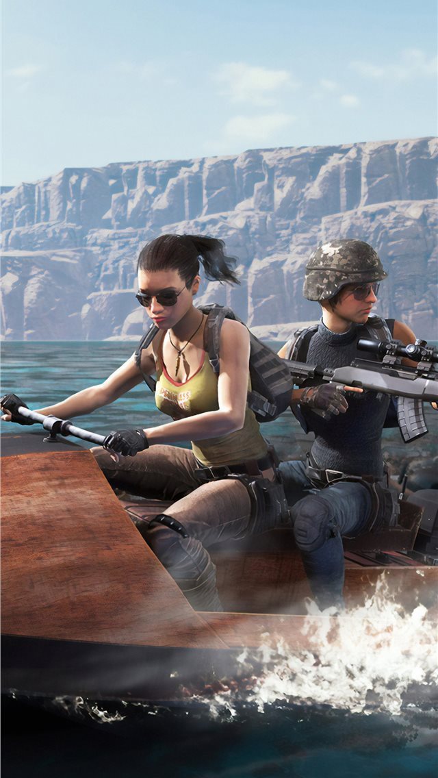 640x1136 pubg newgame - 2018 games iPhone Wallpaper