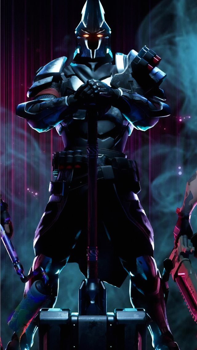 640x1136 4k fortnite 2019 game - fortnite iPhone Wallpaper