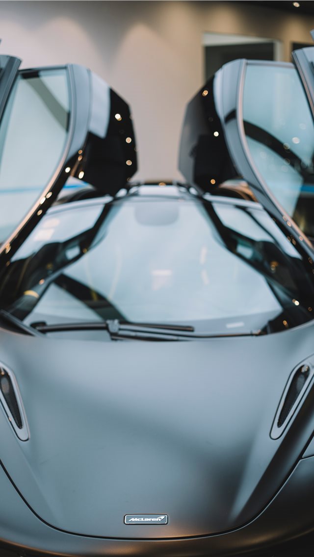 640x1136 gray sports car - car iPhone Wallpaper