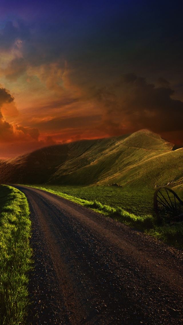 640x1136 Beautiful Landscape - beautiful iPhone Wallpaper