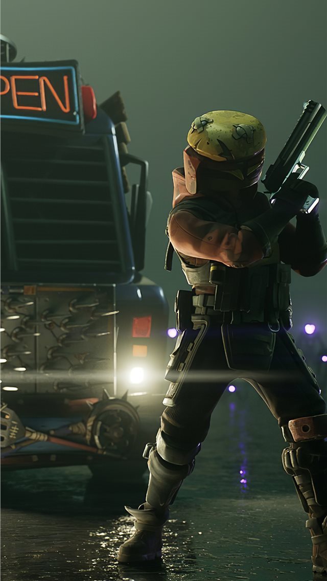 640x1136 fortnite chapter two - fortnite chapter 2 iPhone Wallpaper