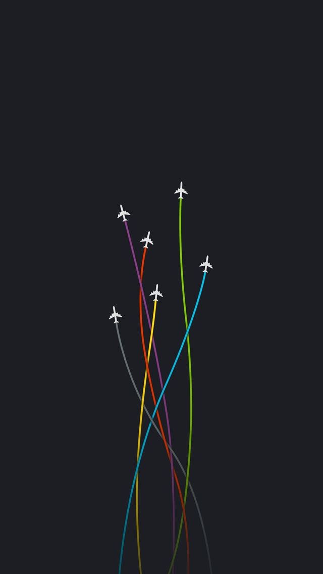 640x1136 Planes Race - race iPhone Wallpaper