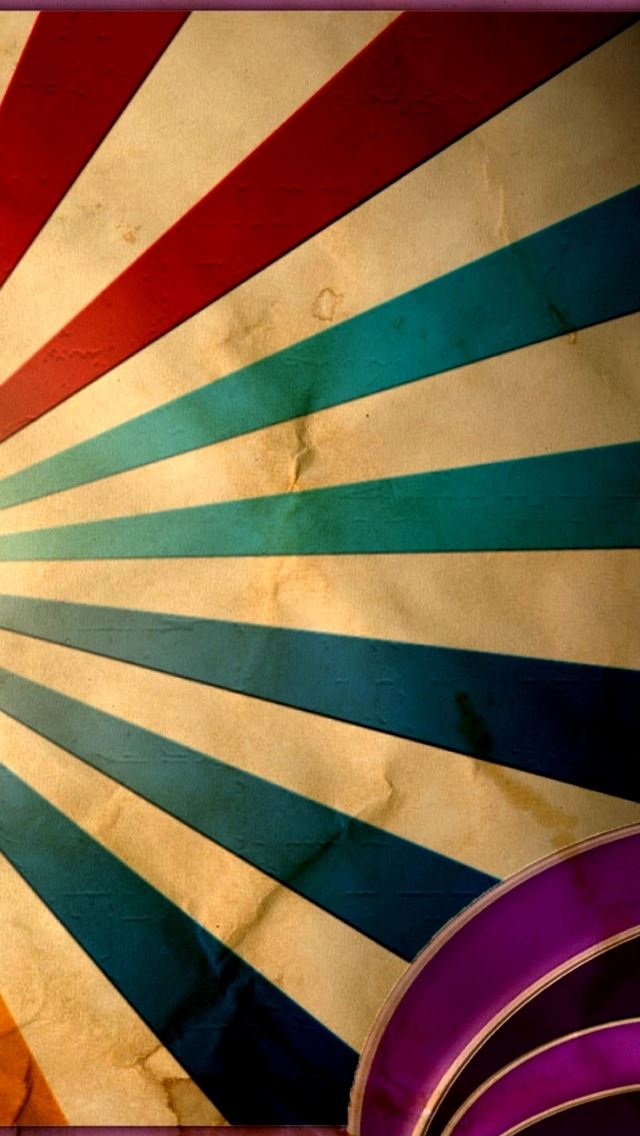640x1136 Retro paper - retro iPhone Wallpaper