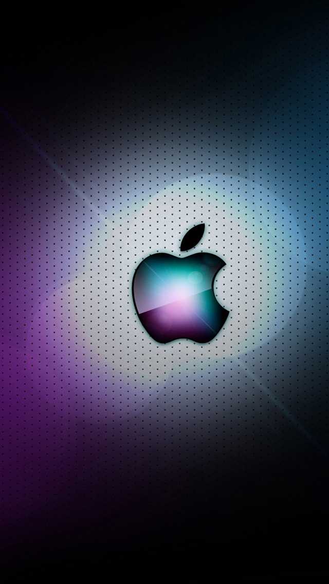 Apple logo iPhone Wallpapers Free Download