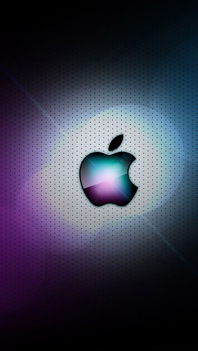 640x1136 Apple logo - logo iPhone Wallpaper