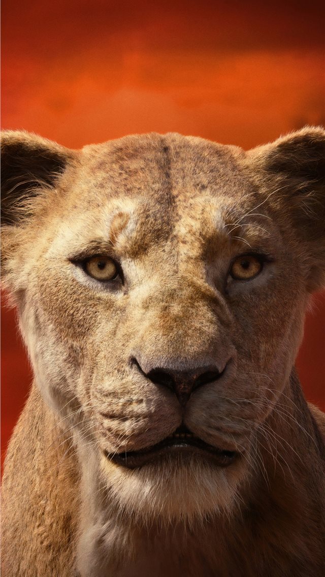 640x1136 alfre woodard as sarabi in the lion king 2019 4k - disney iPhone Wallpaper