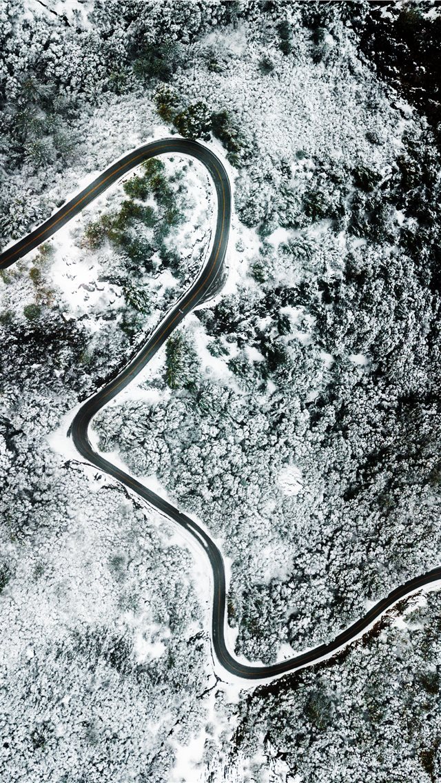 640x1136 Snow in Santa Clara Valley near the city of San Jo... - snake iPhone Wallpaper