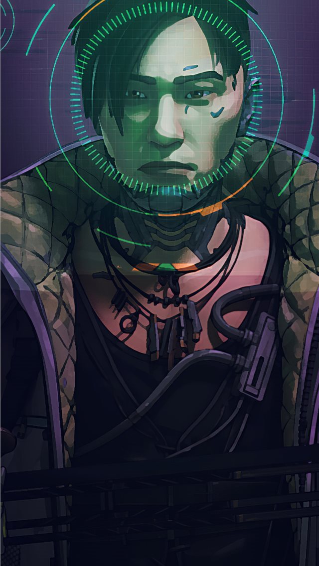 640x1136 apex legends season 3 2019 4k - games iPhone Wallpaper