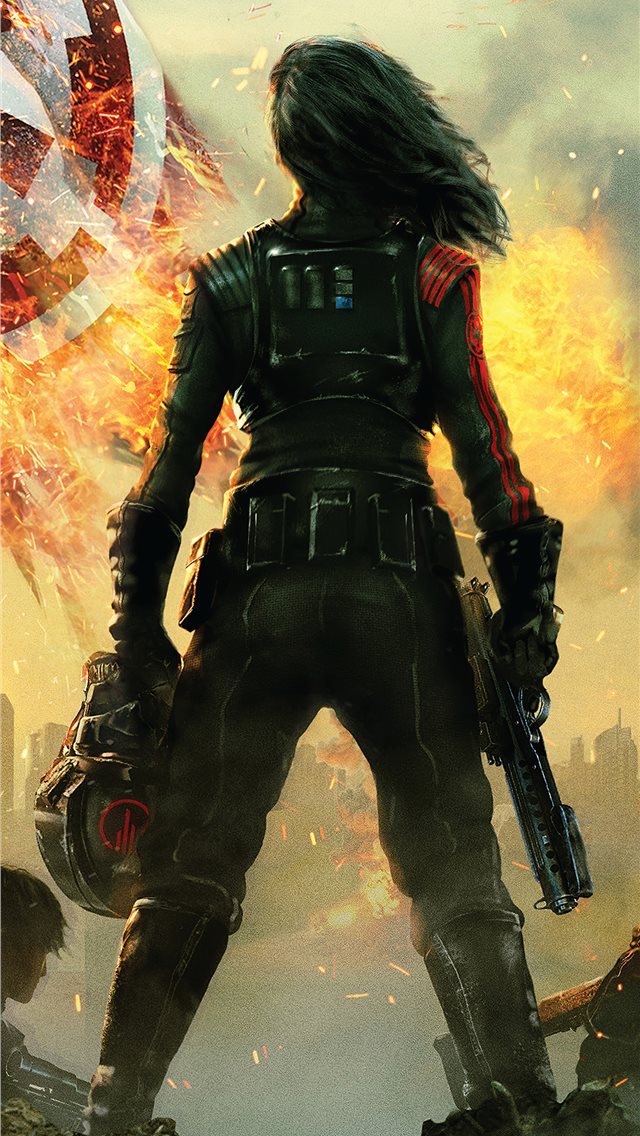 640x1136 star wars battlefront ii inferno squad 4k - xbox games iPhone Wallpaper