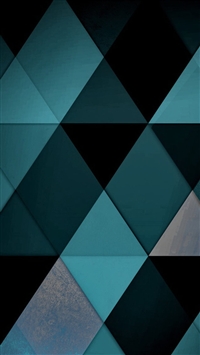 Mosaic Triangles wallpaper