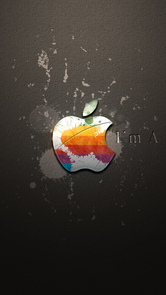 Think Different Apple Mac 19 iPhone Wallpapers Free Download