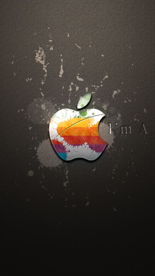 640x1136 Think Different Apple Mac 19 - mac iPhone Wallpaper