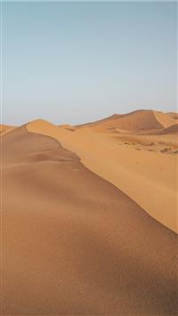 Sahara Desert in Morocco wallpaper