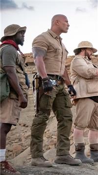 jumanji the next level 2019 4k wallpaper